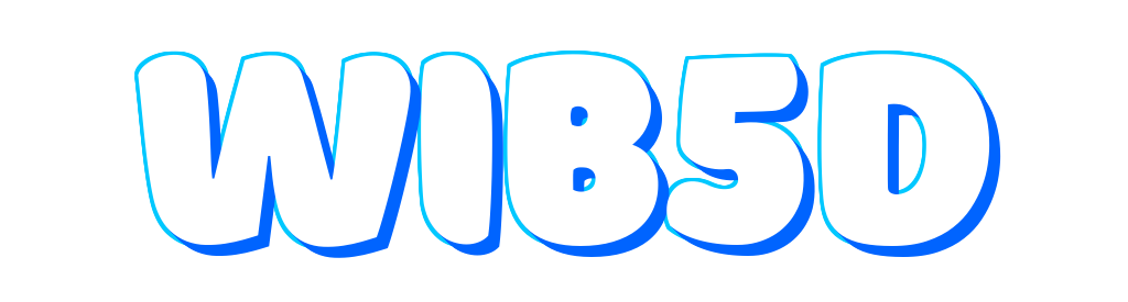Logo WIB5D